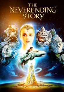 The NeverEnding Story / Die Unendliche Geschichte