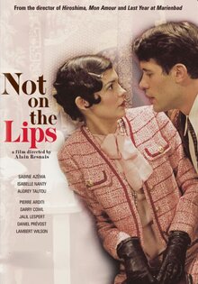 Not on the Lips