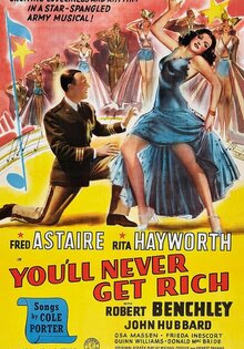 You'll Never Get Rich