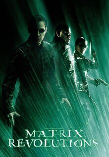 The Matrix Revolutions