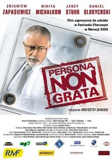 Persona non grata