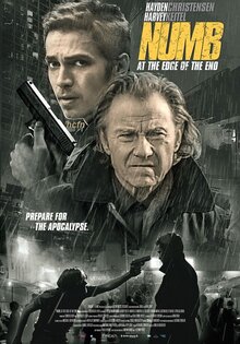 Оцепеневший: На краю конца