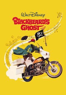 Blackbeard's Ghost