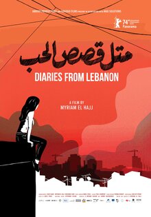 Diaries from Lebanon