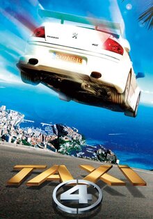 Taxi 4