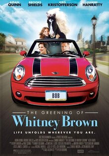 The Greening of Whitney Brown