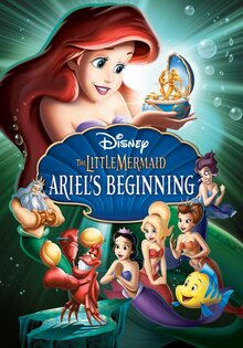 The Little Mermaid: Ariel's Beginning