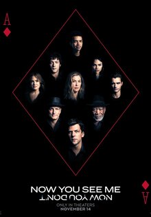 Now You See Me 3