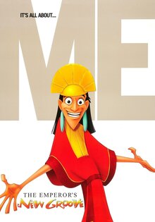 The Emperor's New Groove