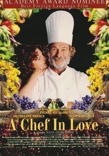 A Chef in Love