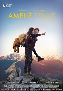 Amelie rennt
