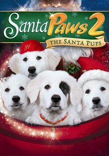 Santa Paws 2: The Santa Pups