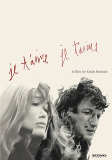 Je t'aime, je t'aime
