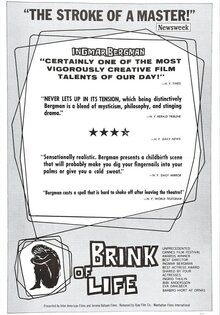 Brink of Life