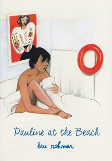 Pauline at the Beach