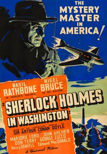 Sherlock Holmes in Washington