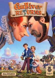 Gulliver returns