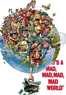 It's a Mad, Mad, Mad, Mad World