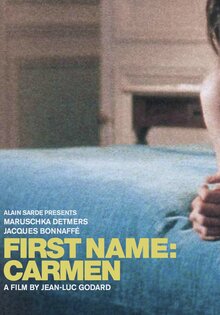 First Name: Carmen