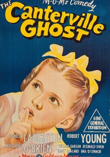 The Canterville Ghost