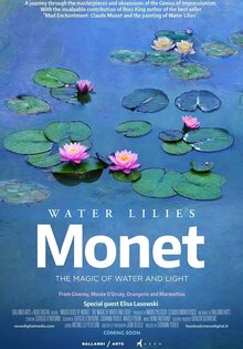 Water Lilies of Monet - The magic of water and light