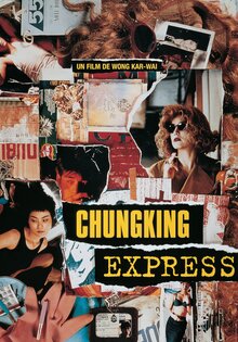 Chungking Express / Chung Hing sam lam