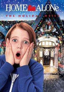 Home Alone: The Holiday Heist
