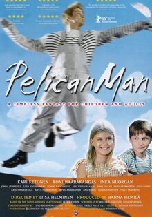 Pelicanman