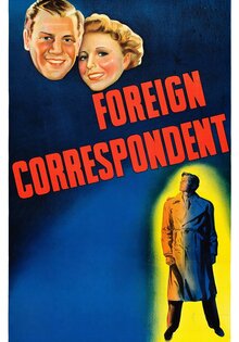 Foreign Correspondent