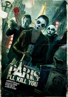 Fear Paris
