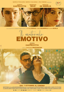 The emotional material