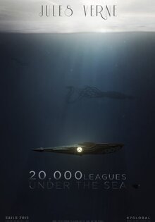 20,000 лье под водой