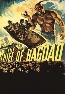 The Thief of Bagdad