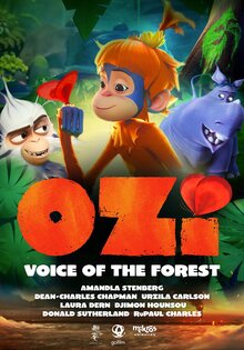 Ozi: Voice of the Forest