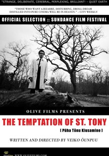 The Temptation of St. Tony