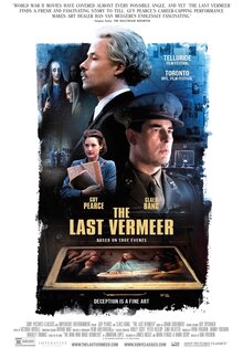 The Last Vermeer