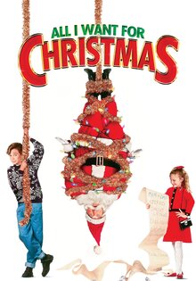 All I Want for Christmas