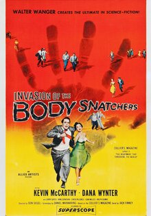 Invasion of the Body Snatchers