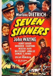 Seven Sinners