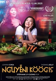 In the Nguyen Kitchen