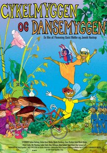 Cykelmyggen og Dansemyggen