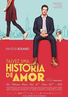 Talvez uma História de Amor