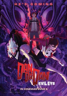 Dan Da Dan: Evil Eye