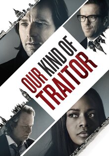 Our Kind of Traitor