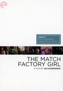The Match Factory Girl