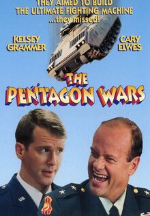 The Pentagon Wars