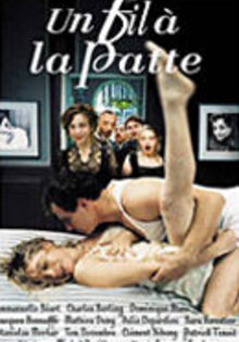 Un fil а la patte