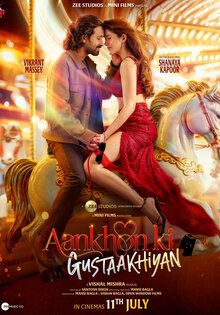 Aankhon Ki Gustaakhiyan