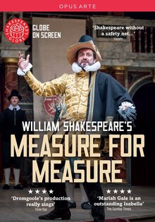 Shakespeare's Globe Theatre: Measure for Measure