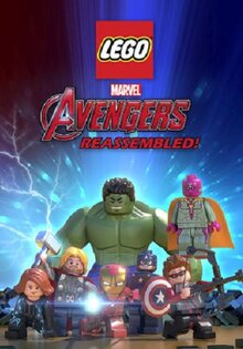 Lego Marvel Super Heroes: Avengers Reassembled